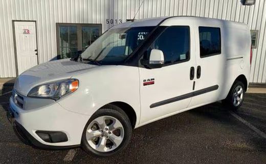 2018 Ram Promaster City SLT