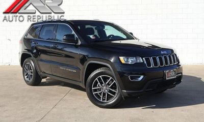 2019 Jeep Grand Cherokee Laredo