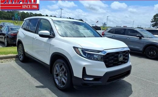 2023 Honda Passport