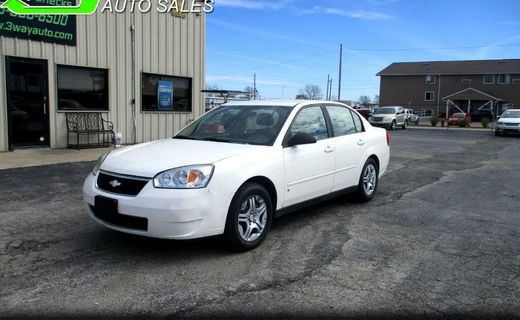 2007 Chevrolet Malibu LS