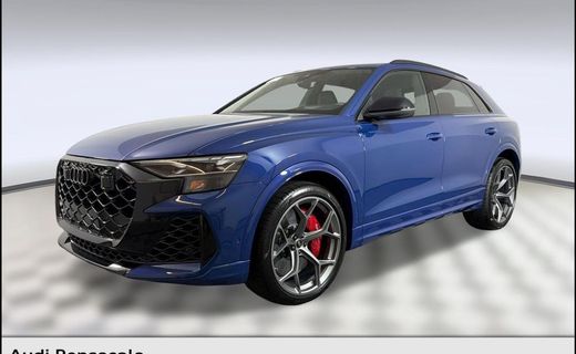 2026 Audi RS Q8 Quattro