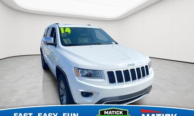 2014 Jeep Grand Cherokee Limited