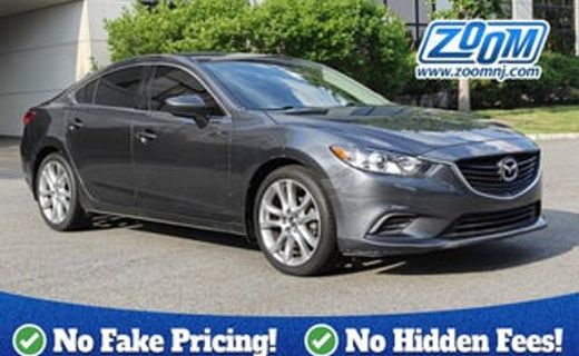 2014 Mazda MAZDA6 Touring