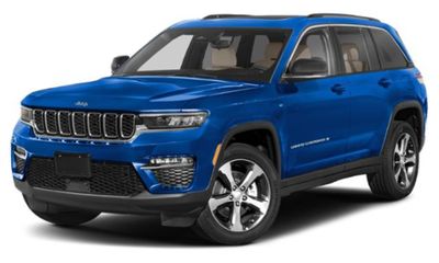 2022 Jeep Grand Cherokee Trailhawk 4XE
