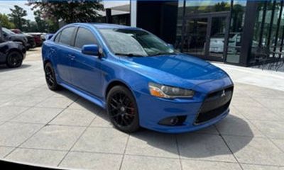 2012 Mitsubishi Lancer GT