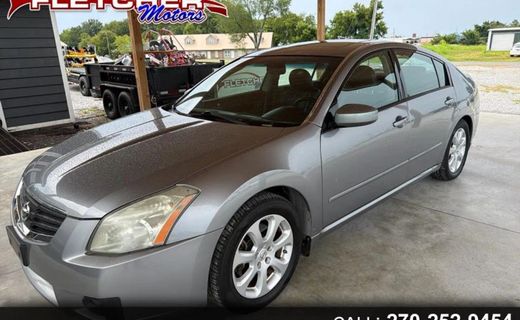 2008 Nissan Maxima