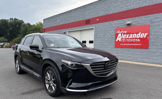 2019 Mazda CX-9 Grand Touring