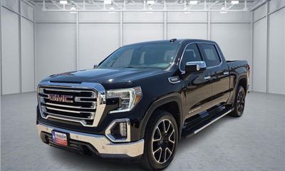 2021 GMC Sierra SLT