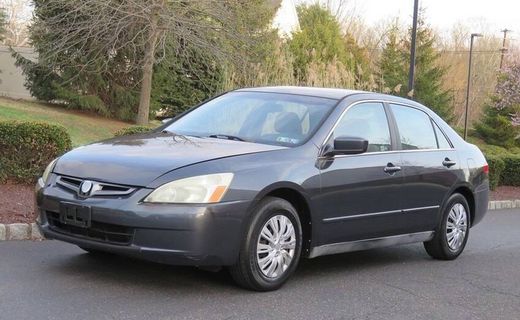 2005 Honda Accord LX