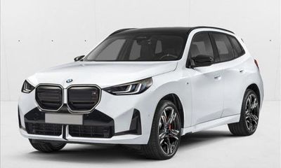 2026 BMW X3