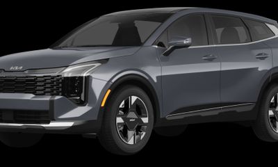 2026 Kia Sportage LX
