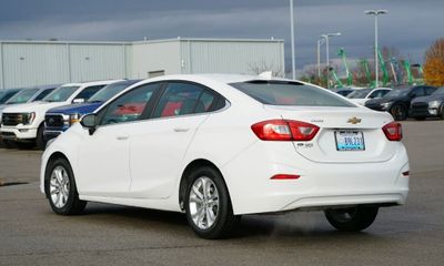 2019 Chevrolet Cruze LT