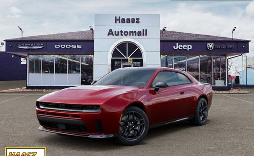 2026 Dodge Charger