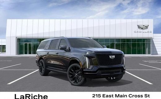 2026 Cadillac Escalade ESV Sport Platinum