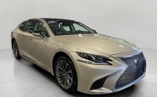 2019 Lexus LS 500