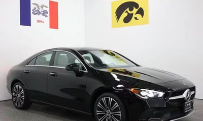 2023 Mercedes-Benz CLA-Class CLA250