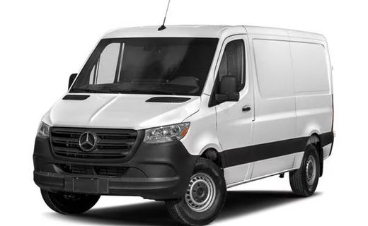2021 Mercedes-Benz Sprinter 2500