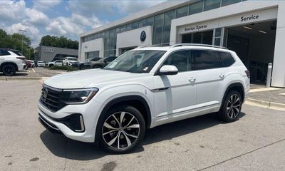 2026 Volkswagen Atlas 4Motion SEL Premium