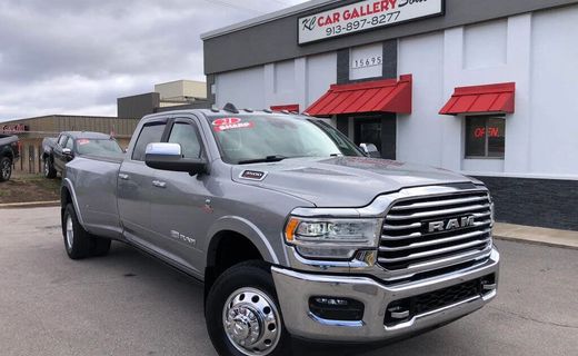 2021 Ram 3500 Longhorn