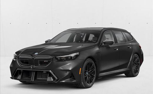 2027 BMW M5 Touring