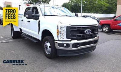 2025 Ford F-350 XL