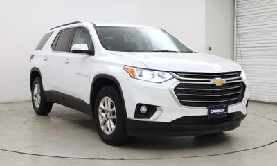 2020 Chevrolet Traverse LT