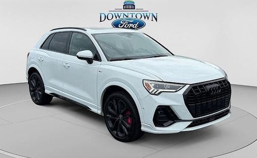 2021 Audi Q3