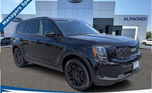 2022 Kia Telluride SX