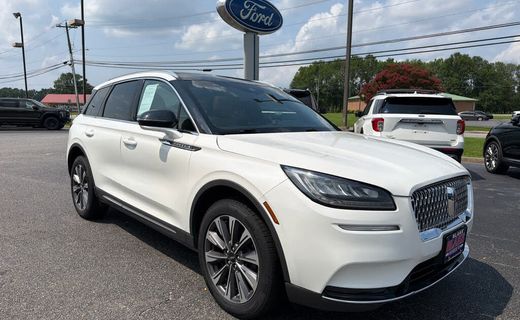 2021 Lincoln Corsair Standard