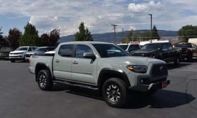 2023 Toyota Tacoma SR5