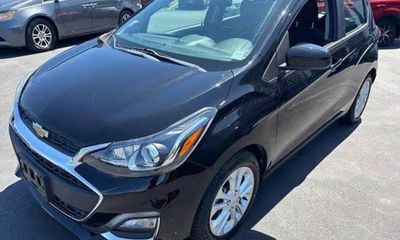 2020 Chevrolet Spark 1LT LT