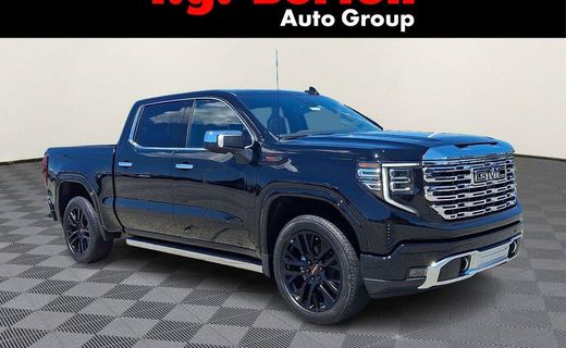 2026 GMC Sierra Denali