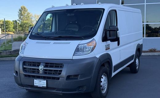 2017 Ram Promaster 1500