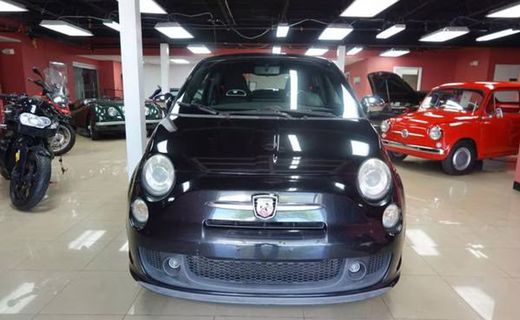 2013 Fiat 500 Abarth