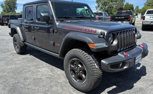 2023 Jeep Gladiator Rubicon