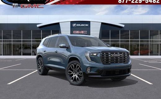 2026 GMC Acadia Denali Ultimate