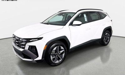 2026 Hyundai Tucson