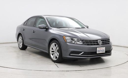 2019 Volkswagen Passat Wolfsburg