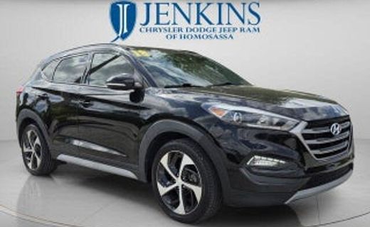 2018 Hyundai Tucson