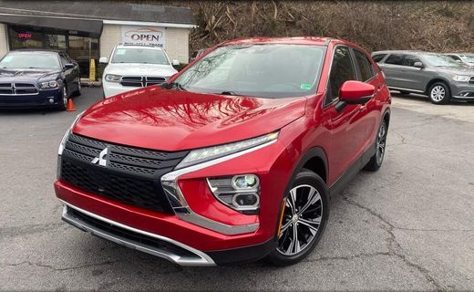 2022 Mitsubishi Eclipse Cross SE