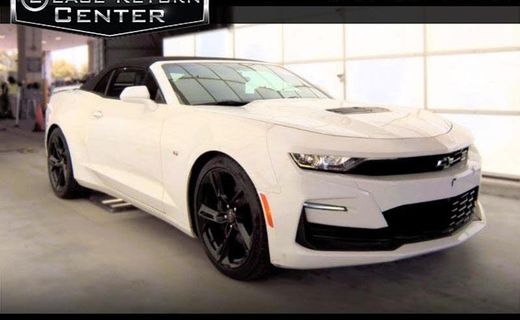 2020 Chevrolet Camaro 2SS