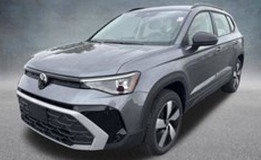 2026 Volkswagen Taos 4MOTION S