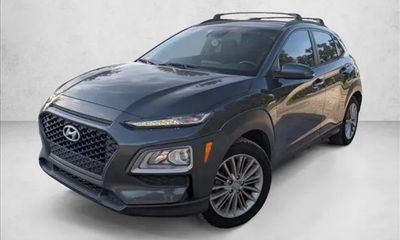 2021 Hyundai Kona SEL