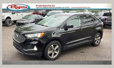 2023 Ford Edge SEL
