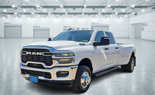 2026 Ram 3500 Tradesman