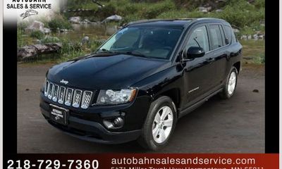 2014 Jeep Compass Latitude