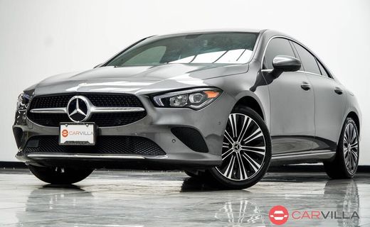 2023 Mercedes-Benz CLA-Class CLA250 4MATIC