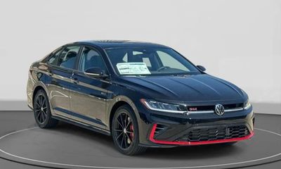 2026 Volkswagen Jetta GLI Autobahn