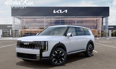 2027 Kia Telluride S