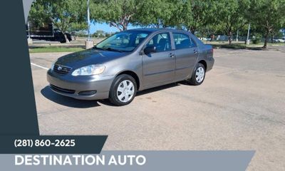 2006 Toyota Corolla CE